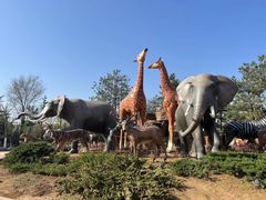 -济南野生动物世界