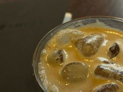 salted&nbsp;iced&nbsp;coffee咖啡-The Workshop Coffee