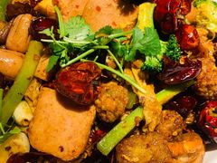 -川成元·麻辣香锅(凯德MALL西直门店)