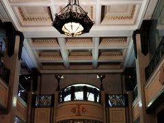 -上海和平饭店茉·莉酒廊 Jasmine Lounge