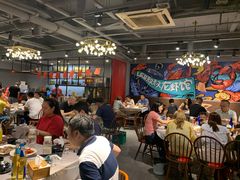 大堂-李叔叔虾蟹大排档(青羊店)
