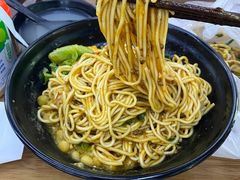 -耙豌豆重庆小面
