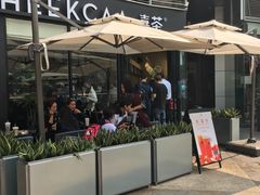 门面-喜茶(深圳福田星河COCO Park店)