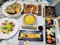 -3号仓库·创意中国菜(新世界城店)