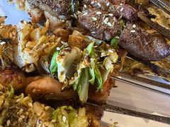 -義聚德·清真铜锅涮羊肉·烧烤(河东店)