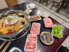 -邓莽子老火锅(鲁祖庙店)