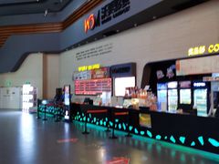 -沃美影城焕影岛LED/中国巨幕(万象汇店)