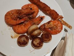 -晶丽香榭自助餐(南京大饭店)