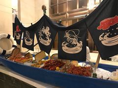 -漢咖啡·全服务式自助晚餐(武汉洲际酒店)