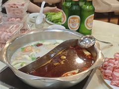 -尚品海鲜肥牛自助火锅(湖明店)