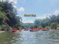 -长泰漂流水陆空景区