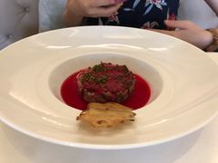 -Le Comptoir de Pierre Gagnaire