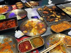 -坛子李地摊烤肉(罗斯福店)