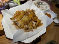 -头上红煨盐鸡·非遗院子餐厅