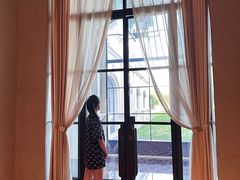 -苏宁钟山国际高尔夫酒店大堂酒廊