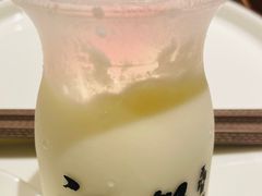 自制的酸奶-江太极江浙菜(马桥万达广场店)