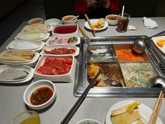 -海底捞火锅(吴中路店)