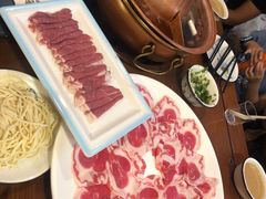 -前门杨记·铜锅涮肉(王府井·故宫店)