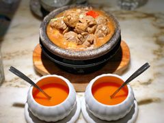 石锅手打牛肉丸-潮堂 · 潮州菜(恒隆广场店)