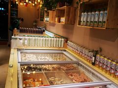 自助取餐区-锅圈食汇火锅烧烤食材超市(瑞金路店)