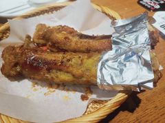 大根蒜香骨-苏小柳手工点心(人民广场分院)