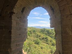 -蟠龙山长城景区