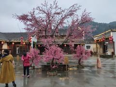 -婺源梦里老家大型山水实景演出