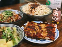 -洁美凉粉店(温江店)