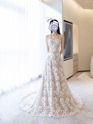 点击看大图 -MANLI BRIDAL婚纱