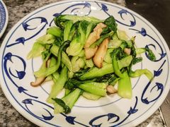 清炒时蔬-南京大牌档(中关村领展广场店)