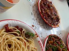 -托克逊老四号餐厅