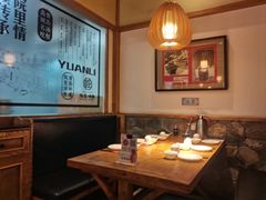 -院里汤包·虾汤包青岛菜(辽源路店)