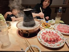-清真·老门框爆肚涮肉·中华老字号(丰管路店)