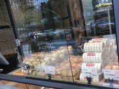 面包甜点陈列柜-汪保来(杭州解放路店)