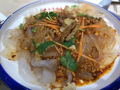 拉皮-北方饺子王·海肠捞饭·海鲜锅(山大店)