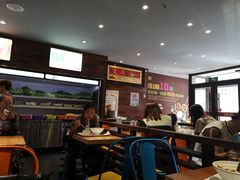 大堂-川锦汇麻辣拌(长大店)