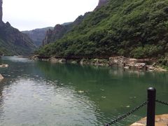 -河南宝泉旅游区