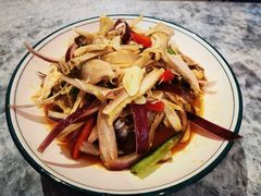 -羊巴道新疆菜·清真(上梅林店)