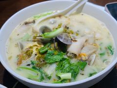 黄鱼面-寻裕记·现炒浇头面(人民广场店)