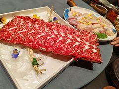 -蘑界·野生菌火锅(深业上城店)