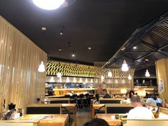 大堂-雷门拉面·现熬骨汤(凯德来福士店)