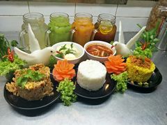 -牛车水美食街