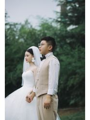 -MECCI婚礼摄影跟拍(红东方广场店)