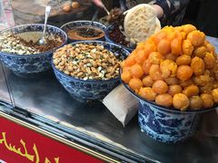 -老马家马蓉蛋菜夹馍·腊牛肉夹馍(回民街店)