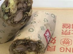 -特派卷·老北京烤鸭卷(合生汇购物中心店)