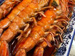 精品醉虾-品味楼·醉卤·酱排骨·无锡特色菜