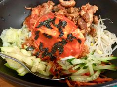 韩式烤肉拌饭-优壹佳·延边朝鲜族料理(中山北路店)