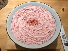 PINK奶油咖喱乌冬-火山屋台(新街口店)