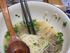 -马记永·兰州牛肉面(天通苑家乐福店)