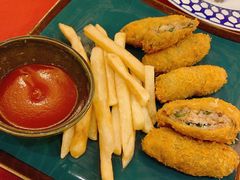 多味鸡翅-一千一夜(工体店)